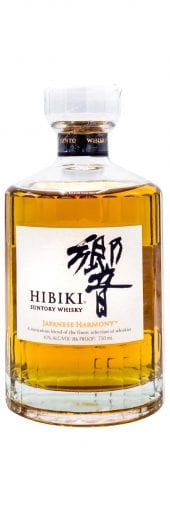 Suntory Japanese Whisky Hibiki Harmony 750ml
