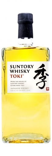 Suntory Japanese Whisky Toki 750ml