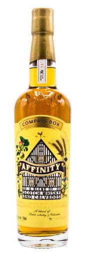 Compass Box Blended Scotch Whisky Affinity 750ml