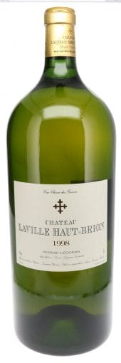 1998 Chateau Laville Haut-Brion Pessac Leognan Blanc 6L