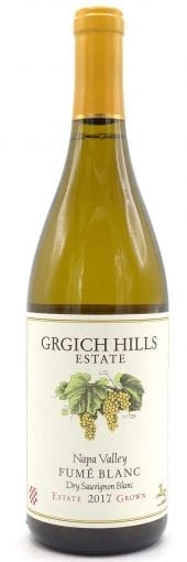 2017 Grgich Hills Chardonnay Napa Valley 750ml