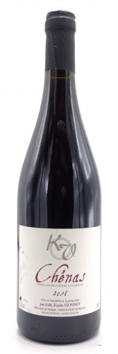 2018 K. Vionnet Beaujolais Chenas 750ml