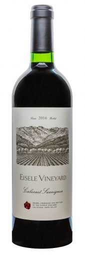 2016 Eisele Vineyard (Araujo) Cabernet Sauvignon 750ml