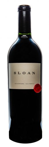 2008 Sloan Proprietary Red 750ml