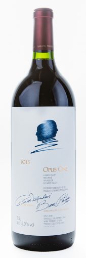 2015 Opus One Red Blend 1.5L