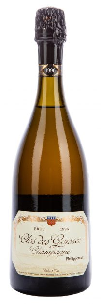 1996 Philipponnat Vintage Champagne Clos des Goisses 750ml